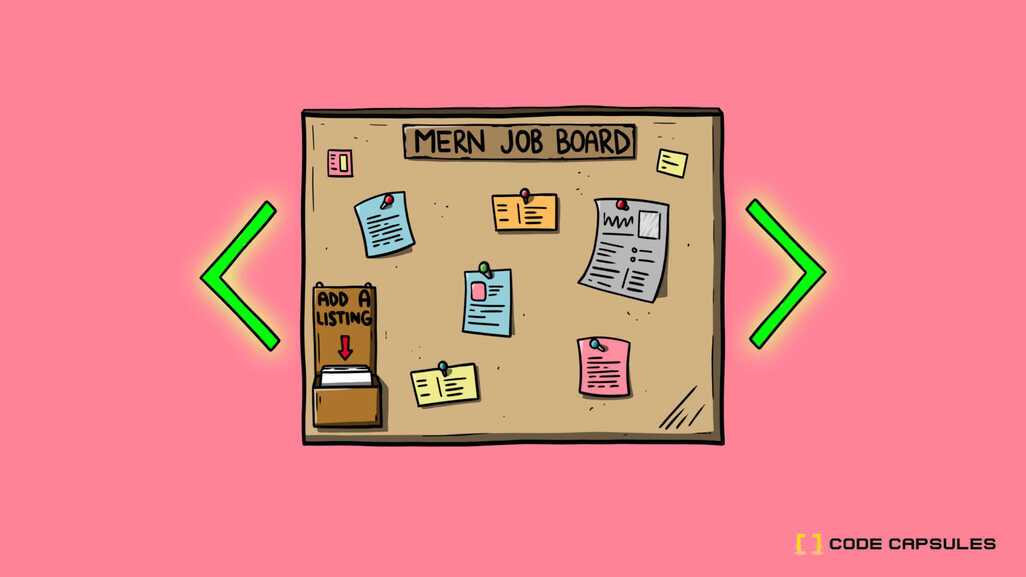 build a mern job board